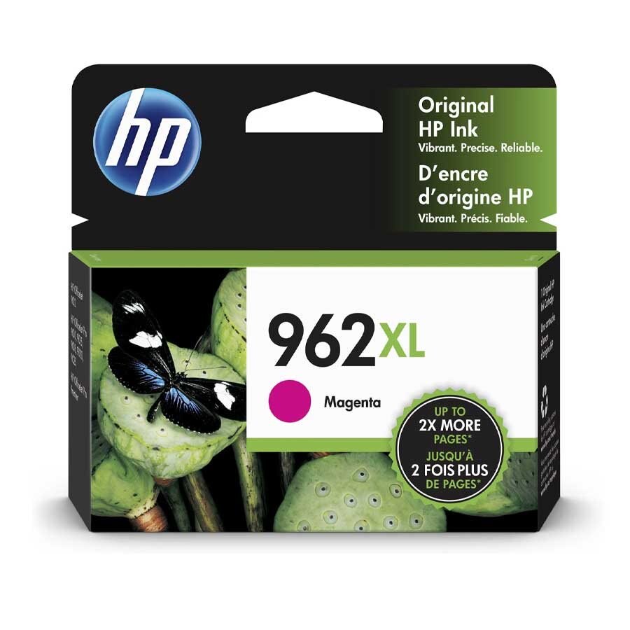 HP 962XL OEM Magenta Inkjet 1.6K