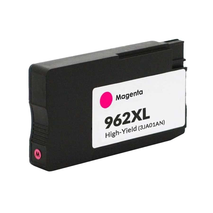 HP 962XL OEM Magenta Inkjet 1.6K