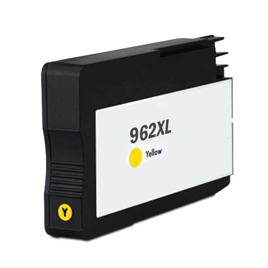 HP 962XL OEM Yellow Inkjet 1.6K