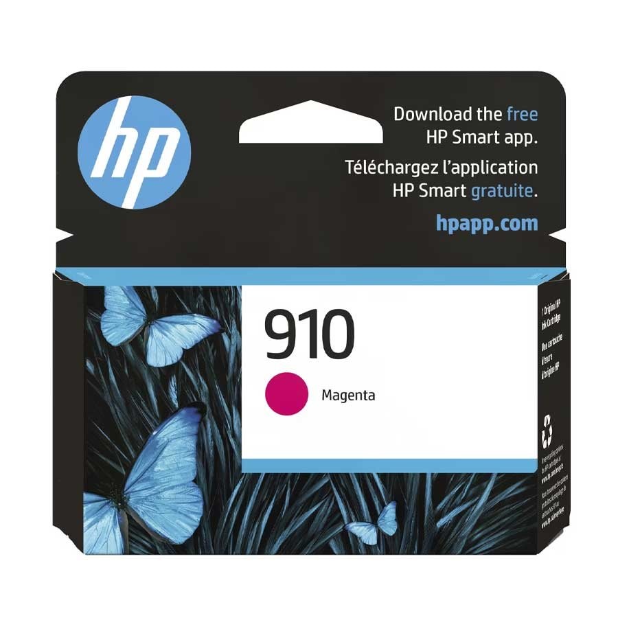 HP 3YL59AN (910) OEM Inkjet Magenta 315 copies