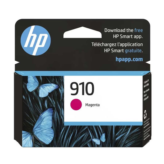 HP 3YL59AN (910) OEM Jet d'encre Magenta 315 copies