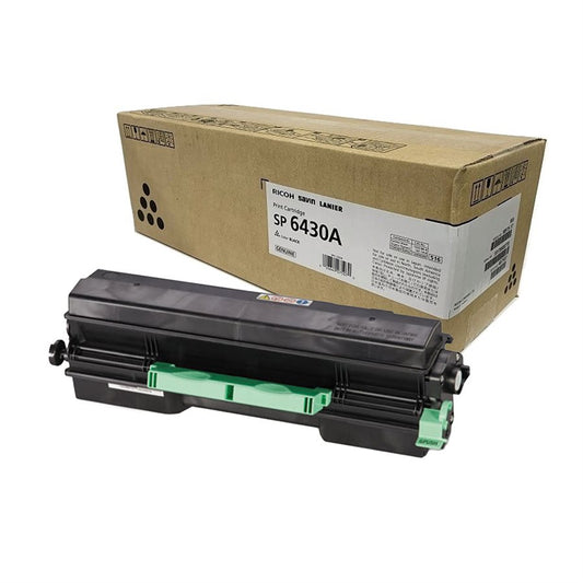 Ricoh 407507 (SP 6430A) OEM Toner Noir 10K