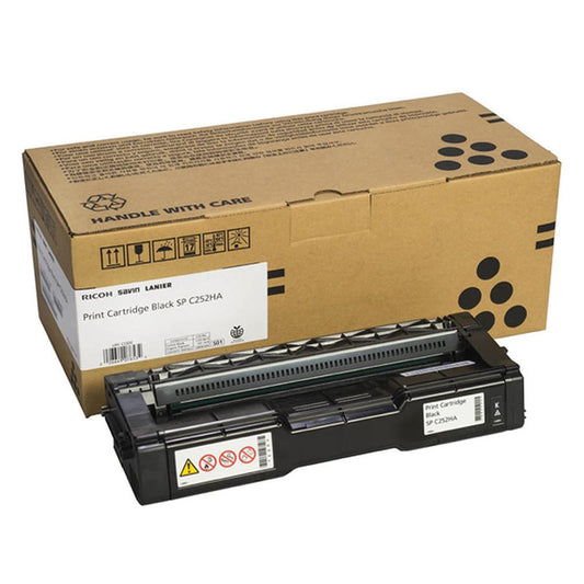 Ricoh SPC252/SPC262 Toner OEM Noir 6.5K