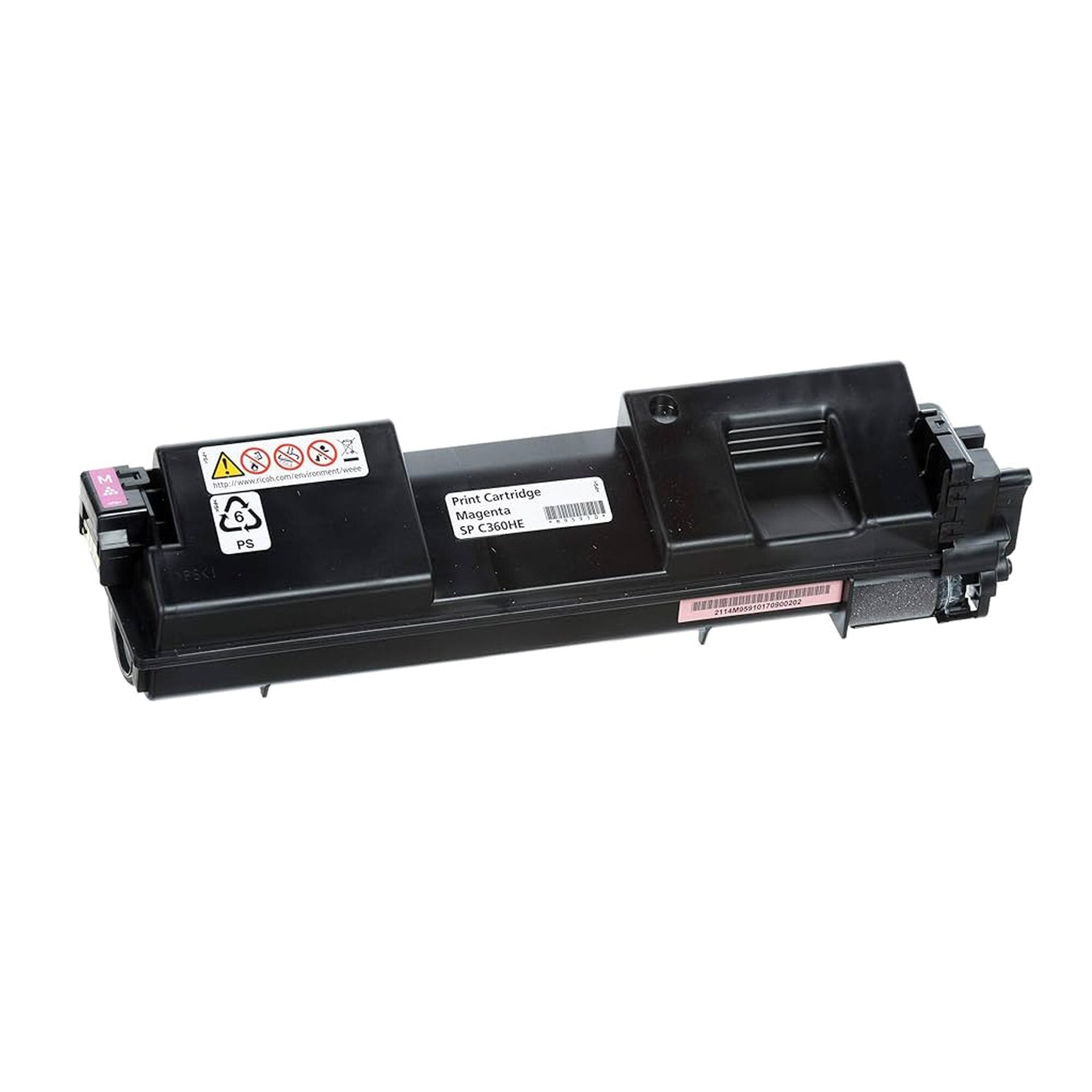 Ricoh Aficio SPCDNW C360HA OEM High Yield Magenta Toner