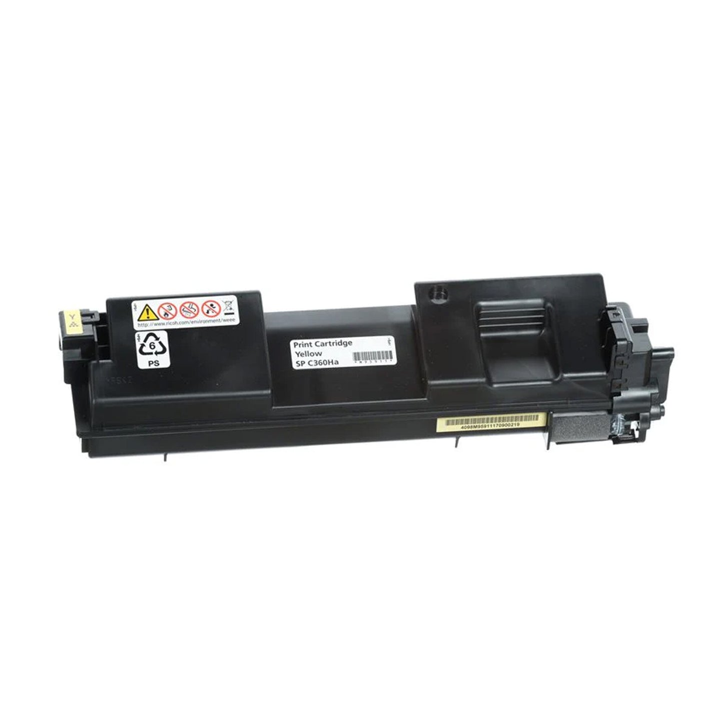 Ricoh Aficio SPCDNW C360HA OEM High Yield Yellow Toner