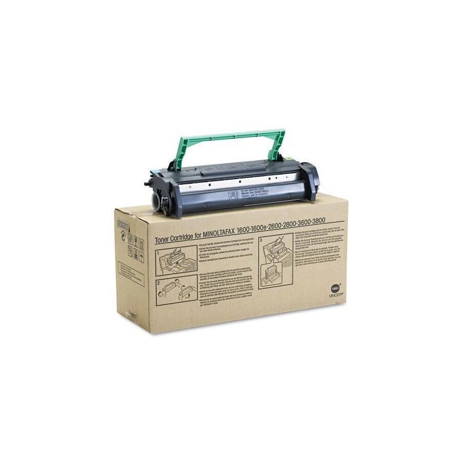 KM 4152-613/4152-611 OEM Toner Black 6K