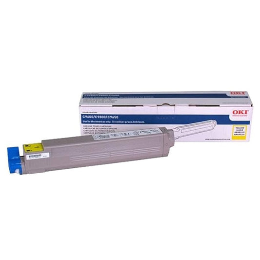CX3641 Jaune TONER OEM