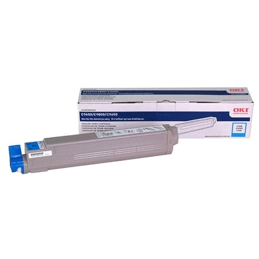CX3641 CYAN TONER OEM