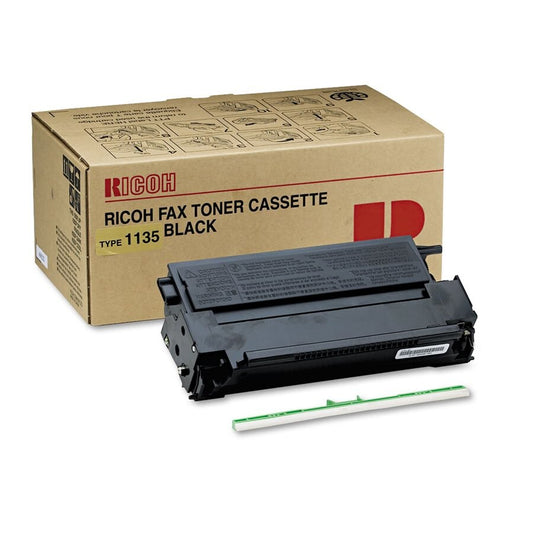 Ricoh Type 1135/1136 491-0316 OEM Toner Noir 4.5K