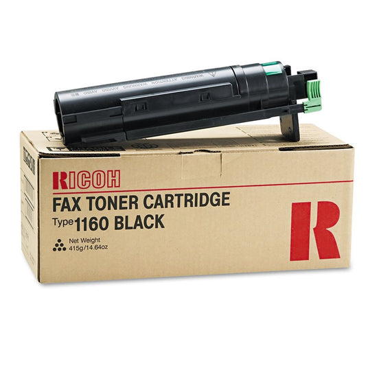 Ricoh Type 1160/1161 OEM Toner Noir 5K