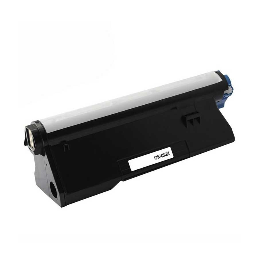 Oki 43979215 OEM Toner Black 12K