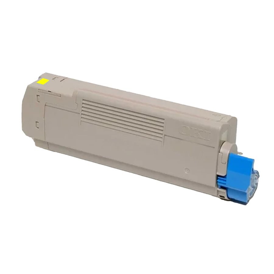 OKI CX2633 YELLOW TONER 9K OEM