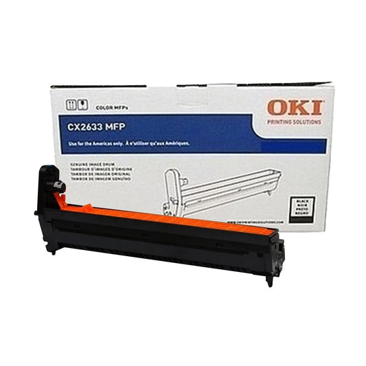 OKI CX2633 Jaune  Tambour 9K OEM