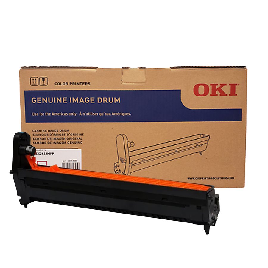 OKI CX2633 MAGENTA DRUM 9K OEM