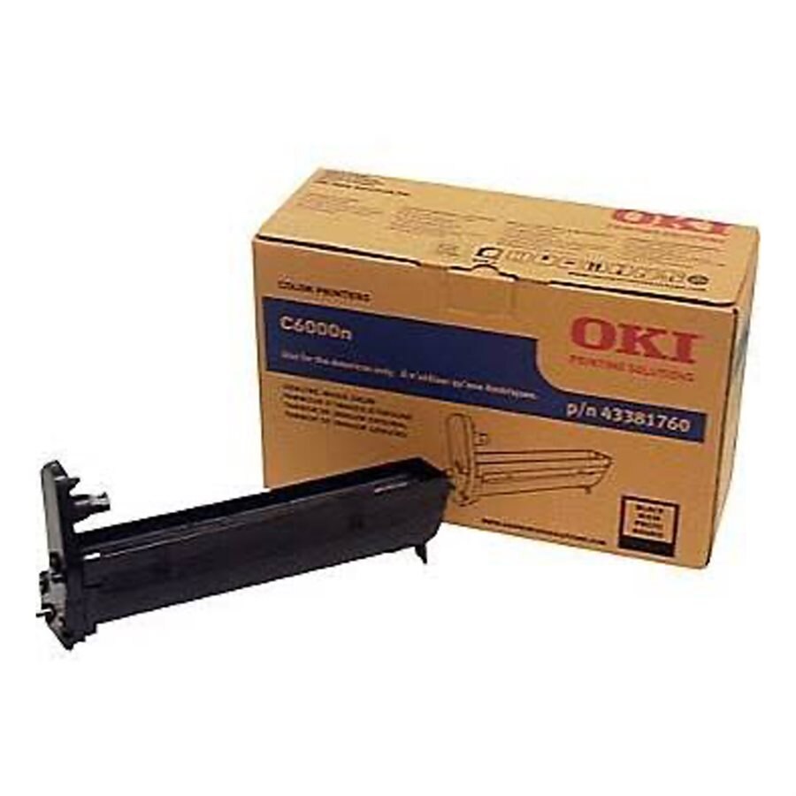 OKI CX2633 BLACK DRUM 9K OEM