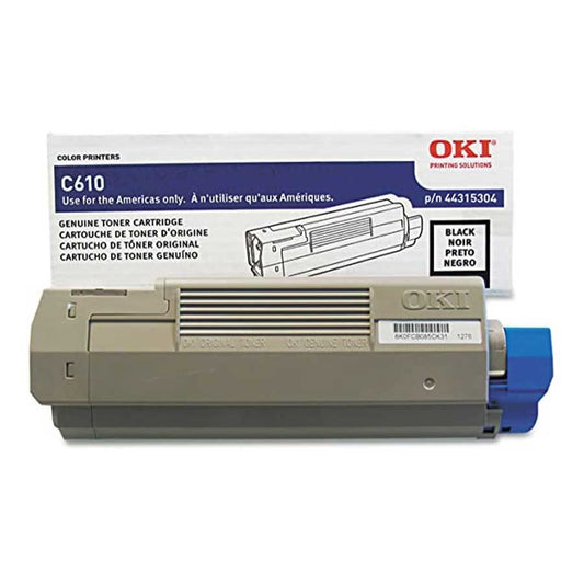 Oki 44315304 OEM Toner Noir 8K