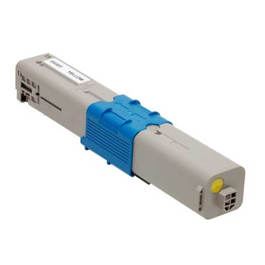 Oki 44469703 (C330/530) OEM Toner Cyan 3K