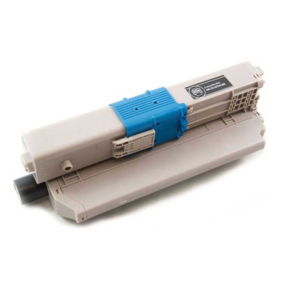 Oki 44469801 (C330/530) OEM Toner Black 3.5K