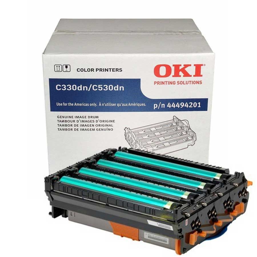 Oki 44494201 (C330/530) OEM Drum 20K