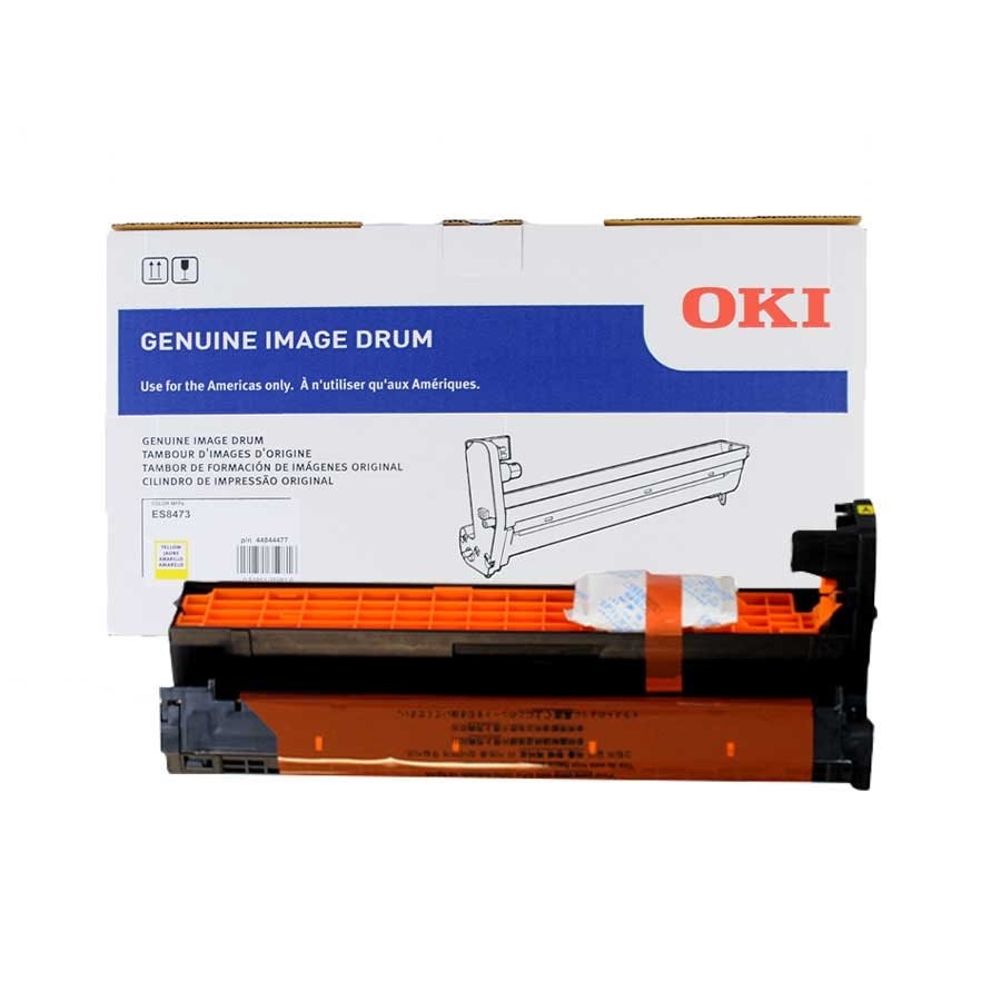 Okidata ES8473 Series OEM Unité de tambour Jaune 30K