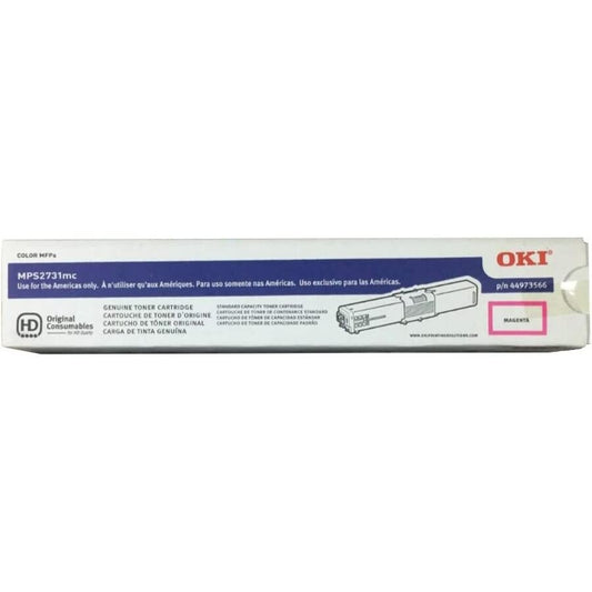 Oki 44973566 OEM Toner Magenta 5.2K