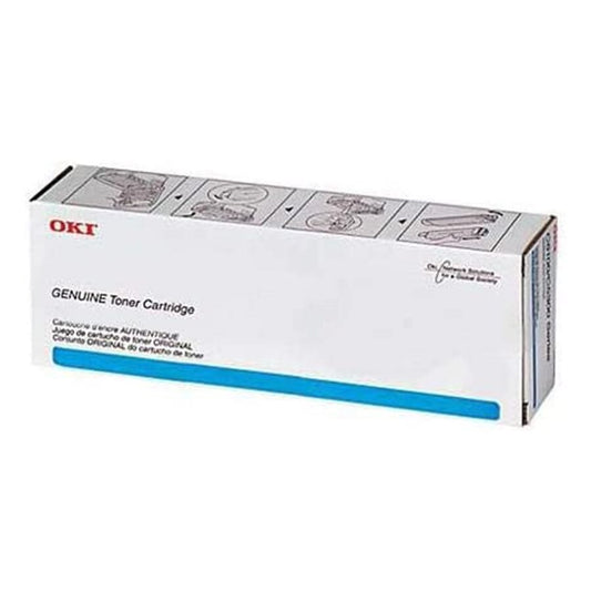 Oki 44973567 OEM Toner Cyan 5.2K