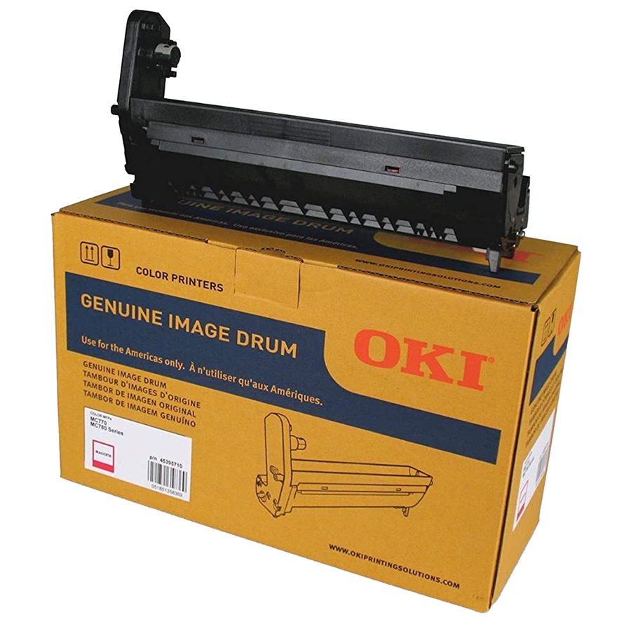 Oki 45395710 (MC770/780) OEM Drum Magenta 30K