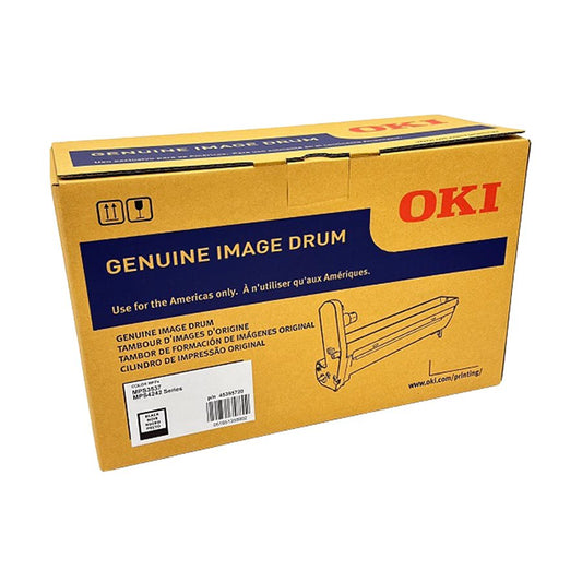 Okidata MPS3537/4242 OEM Tambour Noir 30K