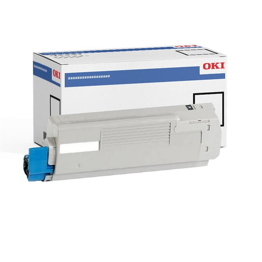 Oki 45396212 OEM Toner Noir 15K
