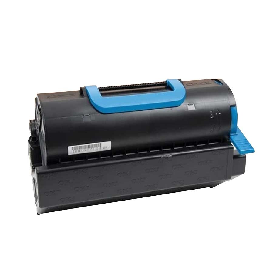 Oki 45460501 OEM Toner Black 30K