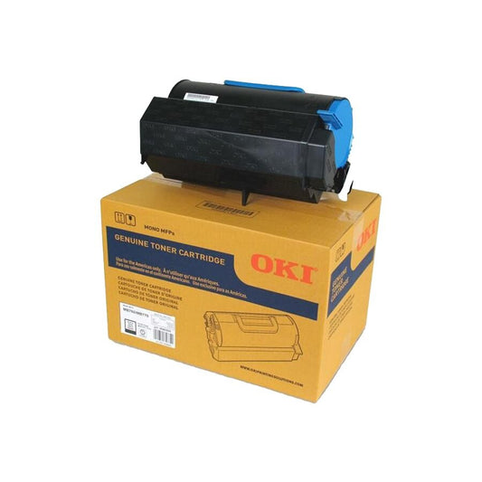 Oki 45460509 OEM Toner Noir 25K