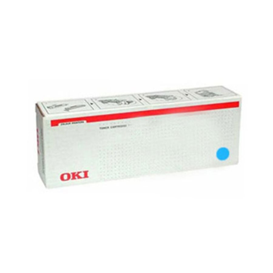 Oki 45536423 OEM Toner Cyan 24K