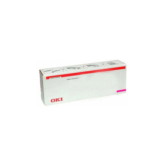 Oki 45536514 OEM Toner Magenta 38K