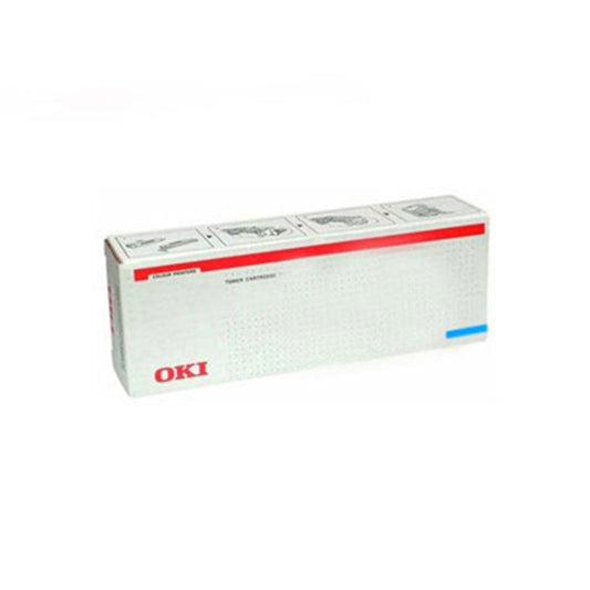Oki 45536515 OEM Toner Cyan 38K
