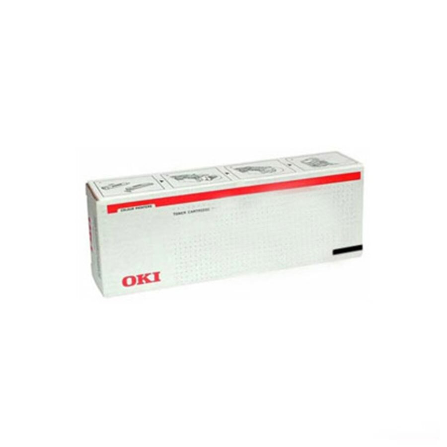 Oki 45536516 OEM Toner Black 38K