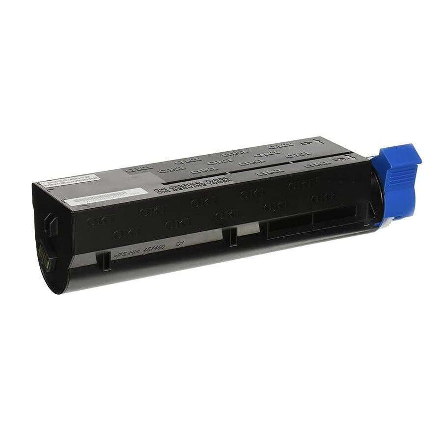Oki 45807110 (B432/512) OEM Toner Black 12K