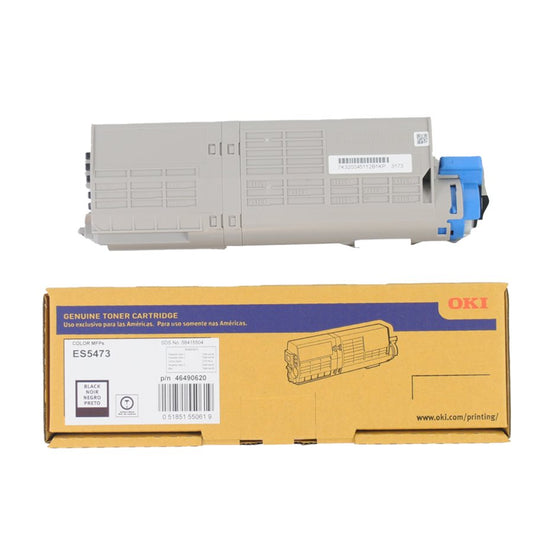 Oki 46490620 (ES5473) OEM Toner Noir 6.8K