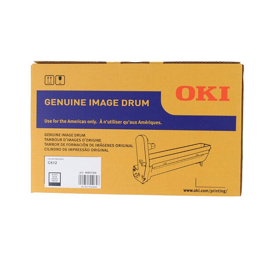 Oki 46507304 OEM Tambour Noir 30K