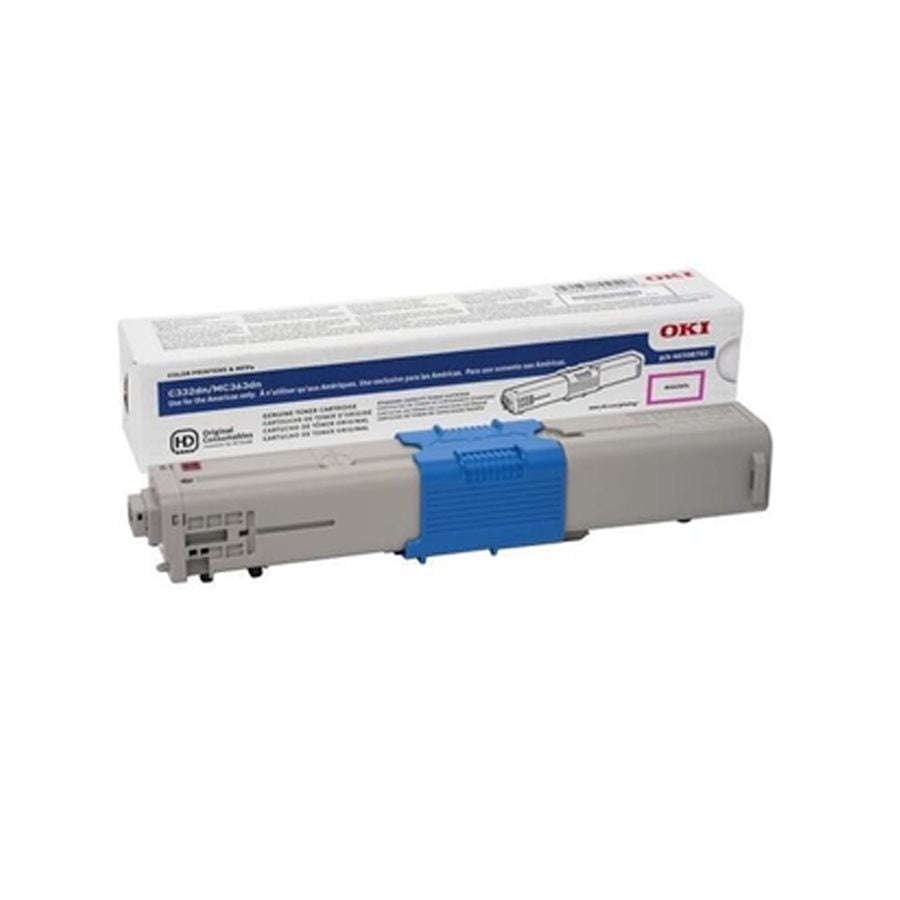 Oki 46508702 (C332) OEM Toner Magenta 3K