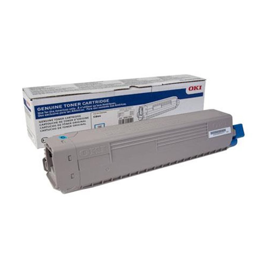 Oki 46861302 OEM Toner Magenta 10K