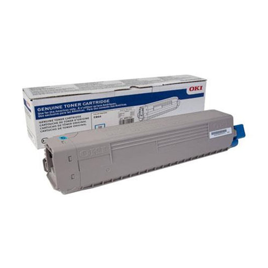Oki 46861302 OEM Toner Magenta 10K