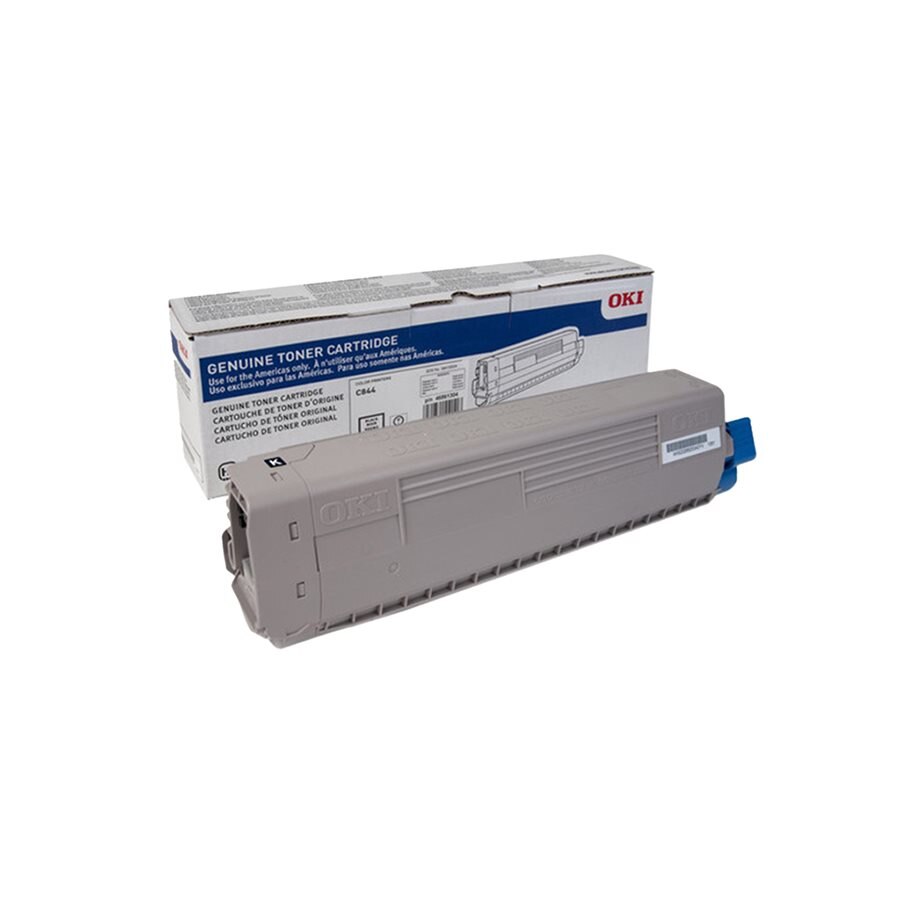 Oki 46861303 OEM Toner Cyan 10K