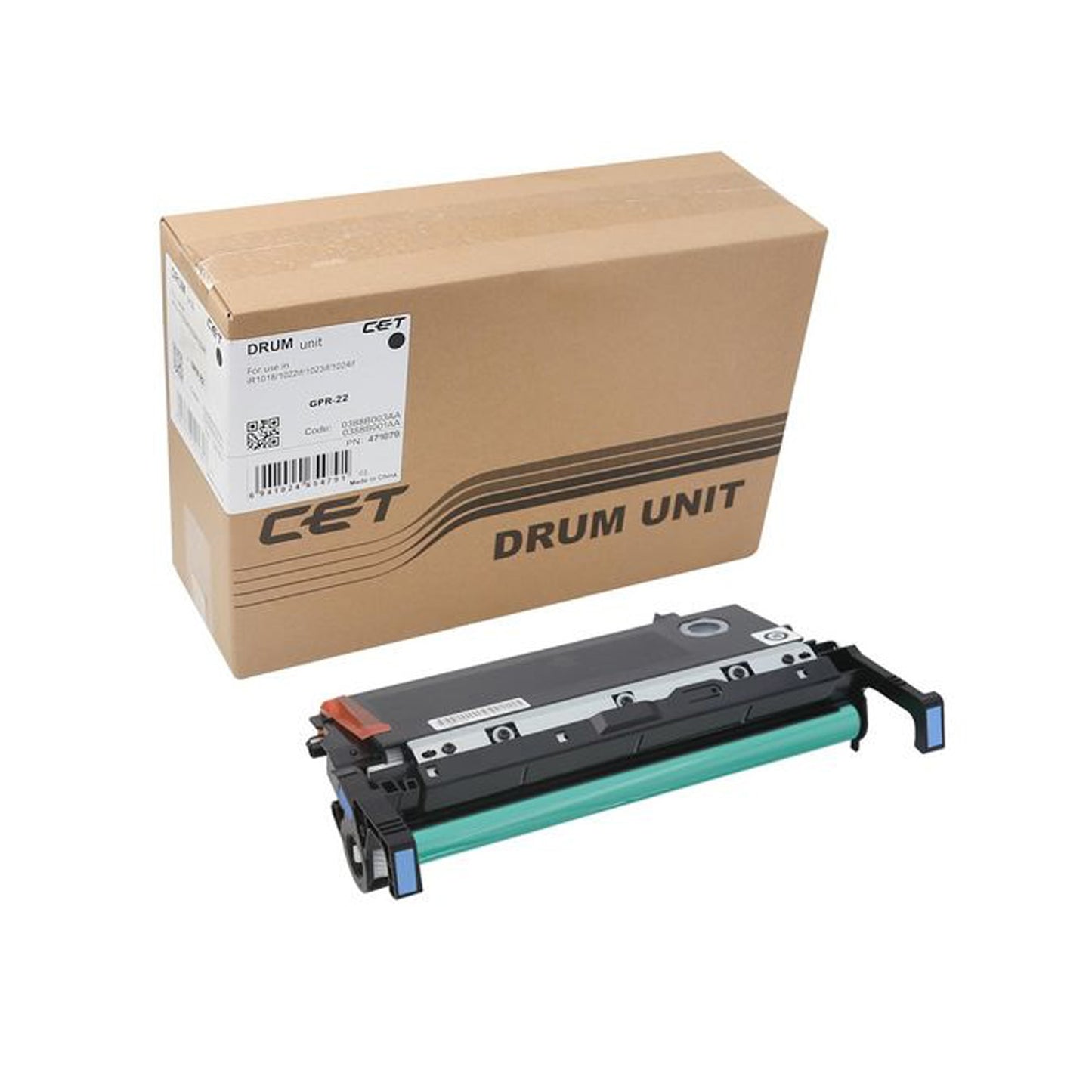 CANON GPR-22 Drum Unit NPG-32  25K