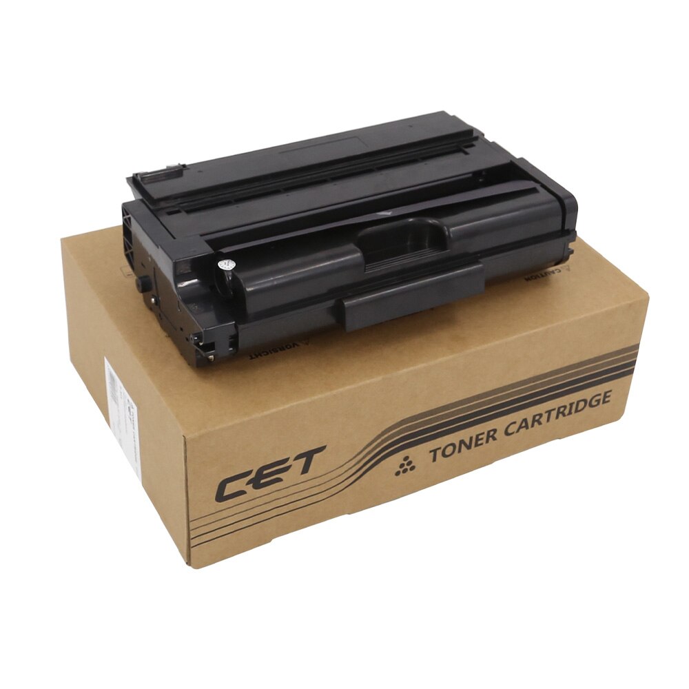 408284 (SP-3710X) Black Toner Cartridge