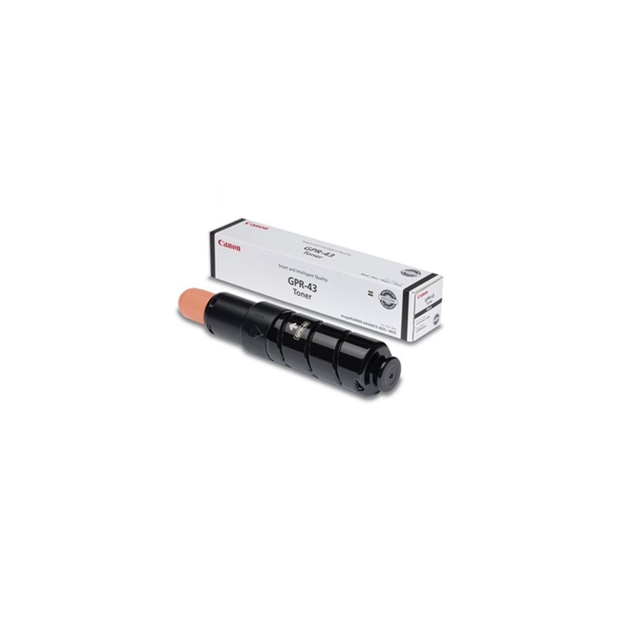 Canon GPR-43 IR Advance 4025/4035 OEM Toner Black 30.2K