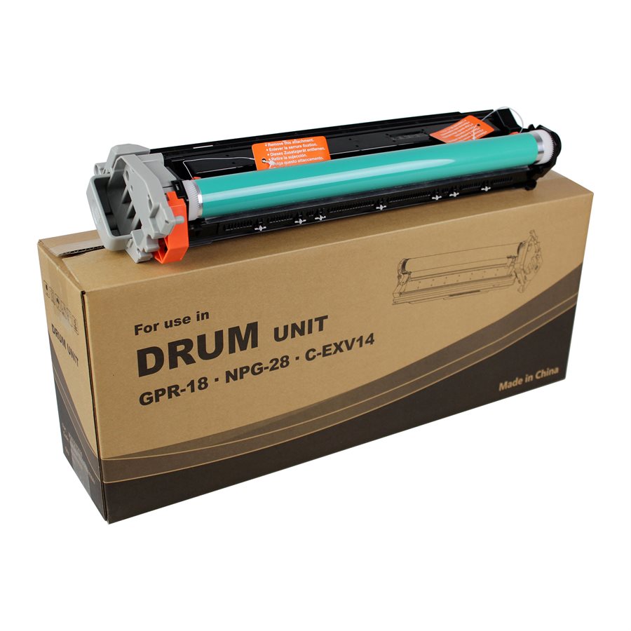 Canon drum Unit  Alternative GPR-18 / NPG-28 45K