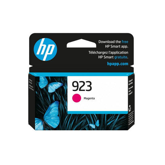 HP 923 4K0T1LN OEM Magenta 400 pages