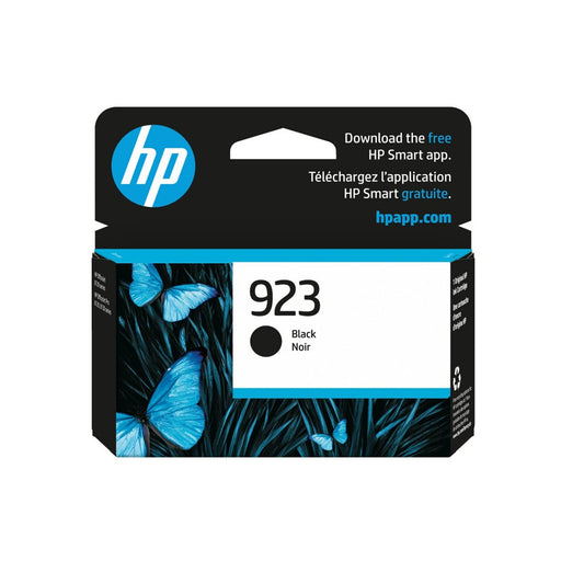 HP 923 4K0T3LN OEM Noir 500 pages