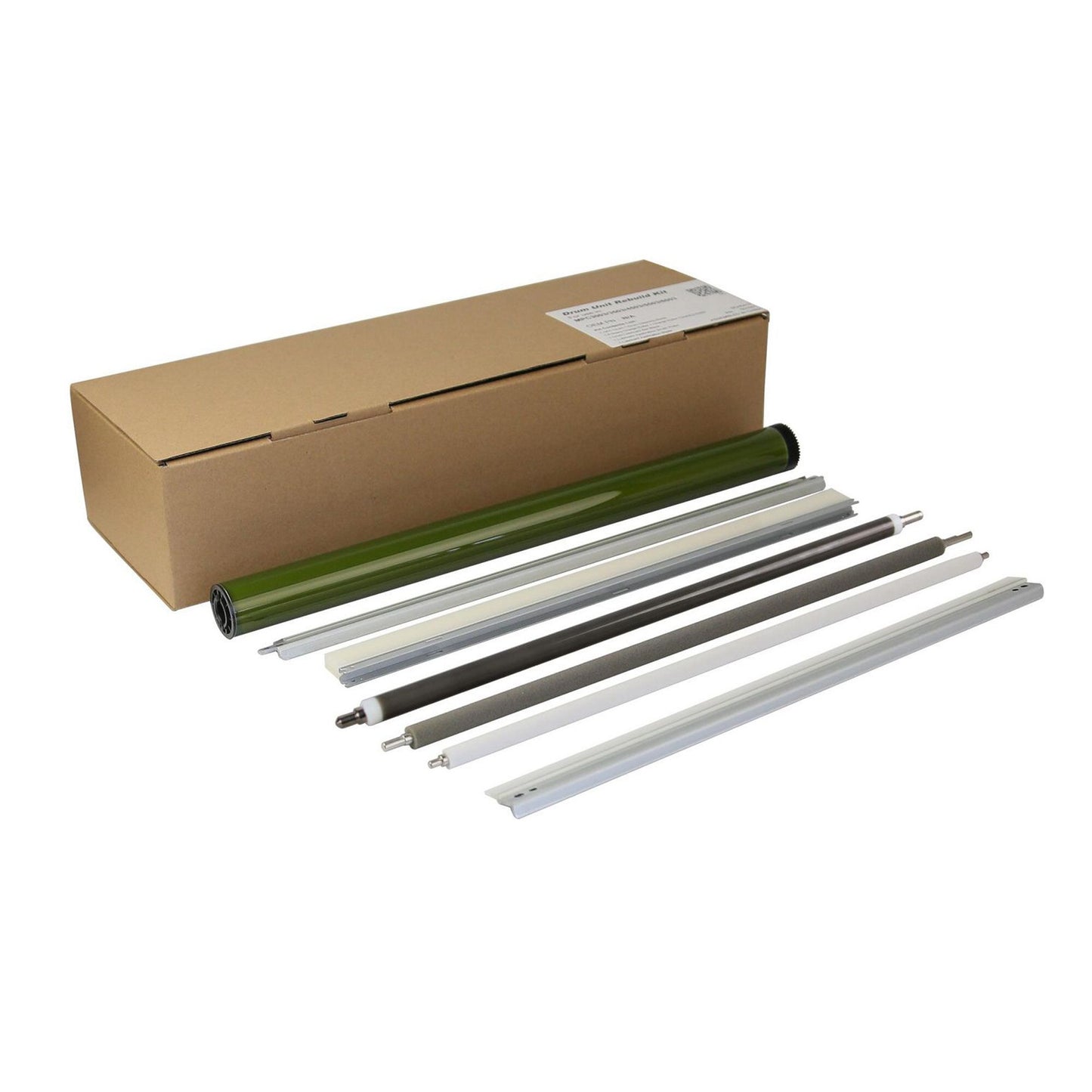 Ricoh MPC3003/3503 Color Drum Unit Rebuild Kit