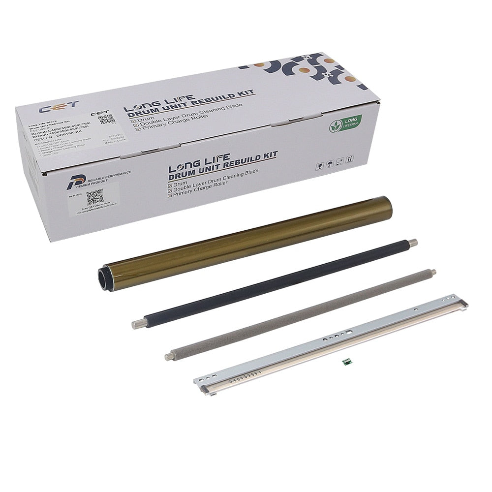Drum Unit DR-618K Rebuild Kit